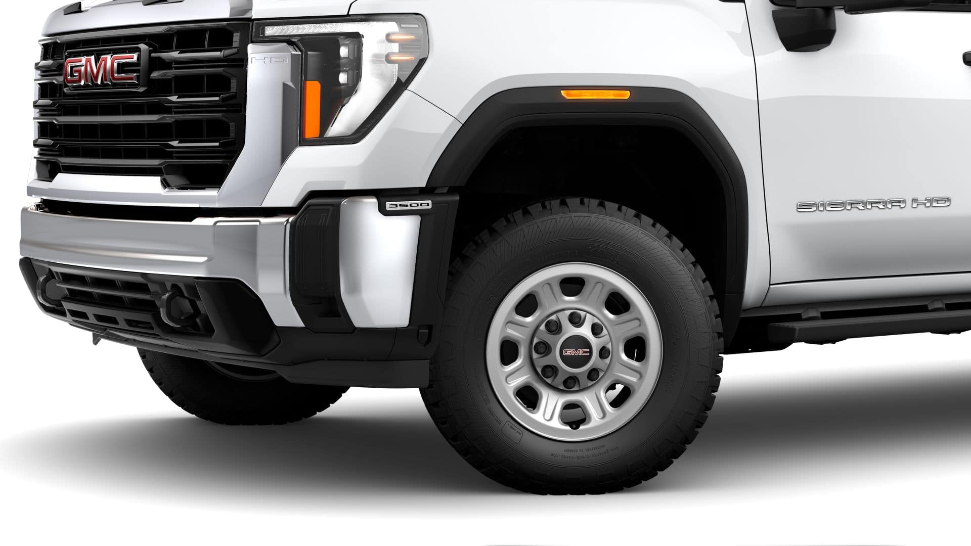 2026 GMC Sierra 3500 HD Pro