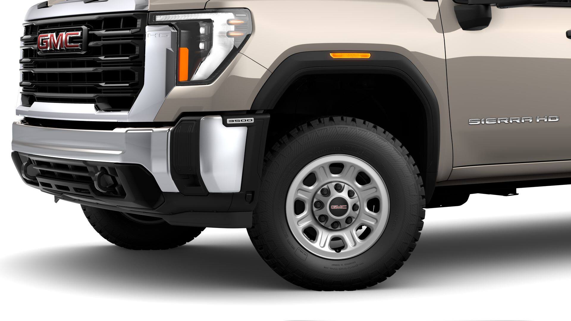 2026 GMC Sierra 3500 HD Pro