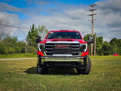 2026 GMC Sierra 3500 HD SLE