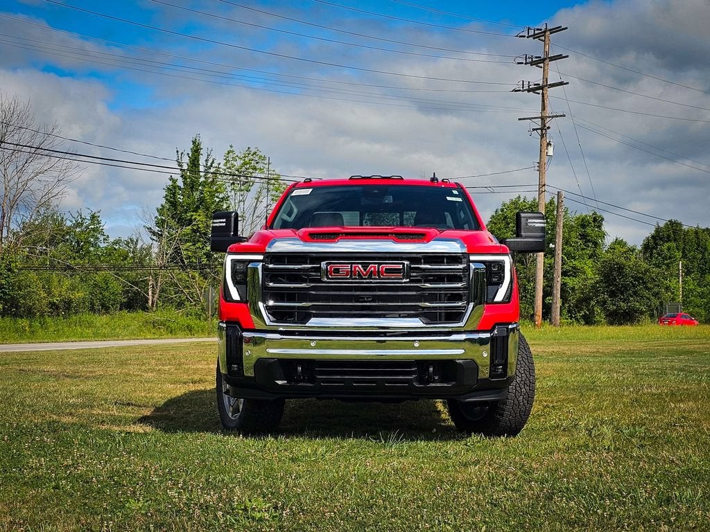 2026 GMC Sierra 3500 HD SLE