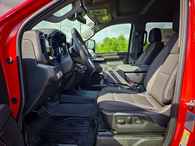2026 GMC Sierra 3500 HD SLE