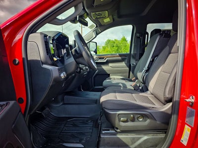 2026 GMC Sierra 3500 HD SLE