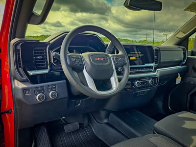 2026 GMC Sierra 3500 HD SLE