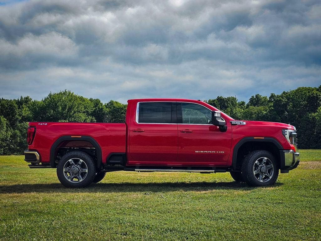 2026 GMC Sierra 3500 HD SLE