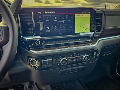 2026 GMC Sierra 3500 HD SLE