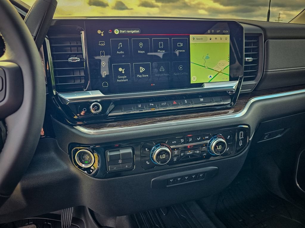 2026 GMC Sierra 3500 HD SLE