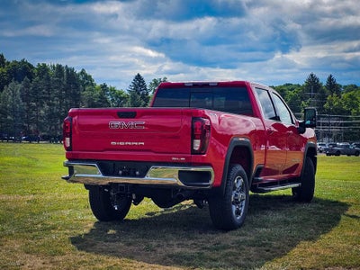 2026 GMC Sierra 3500 HD SLE