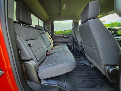 2026 GMC Sierra 3500 HD SLE