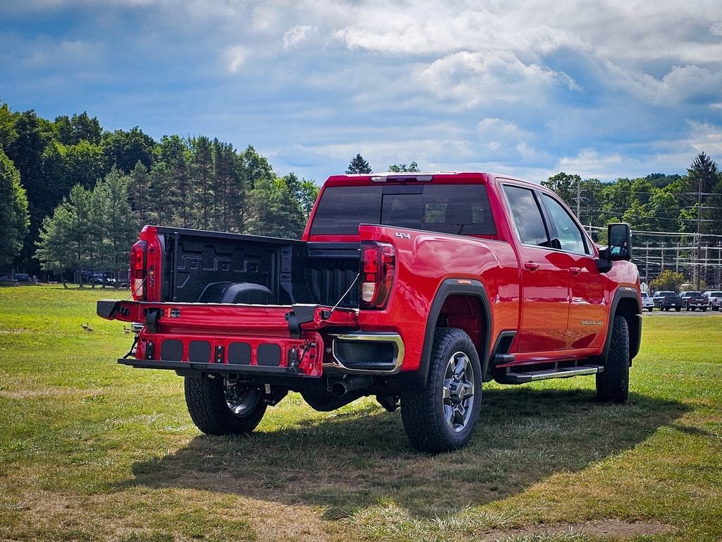 2026 GMC Sierra 3500 HD SLE
