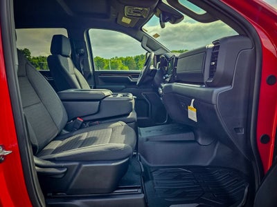 2026 GMC Sierra 3500 HD SLE