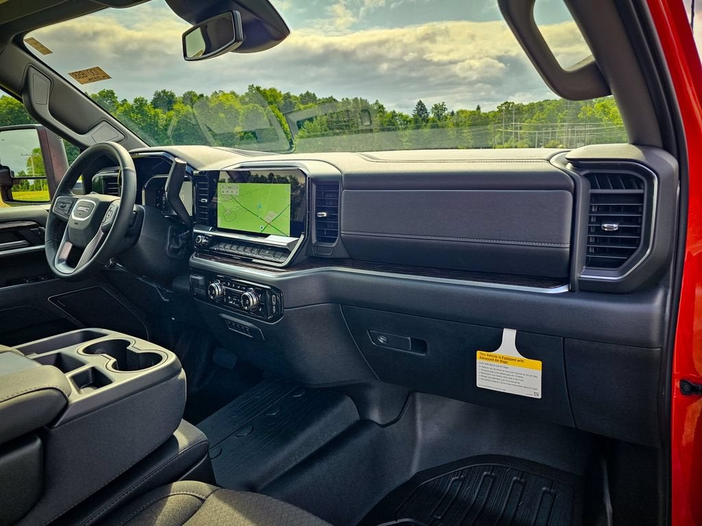 2026 GMC Sierra 3500 HD SLE