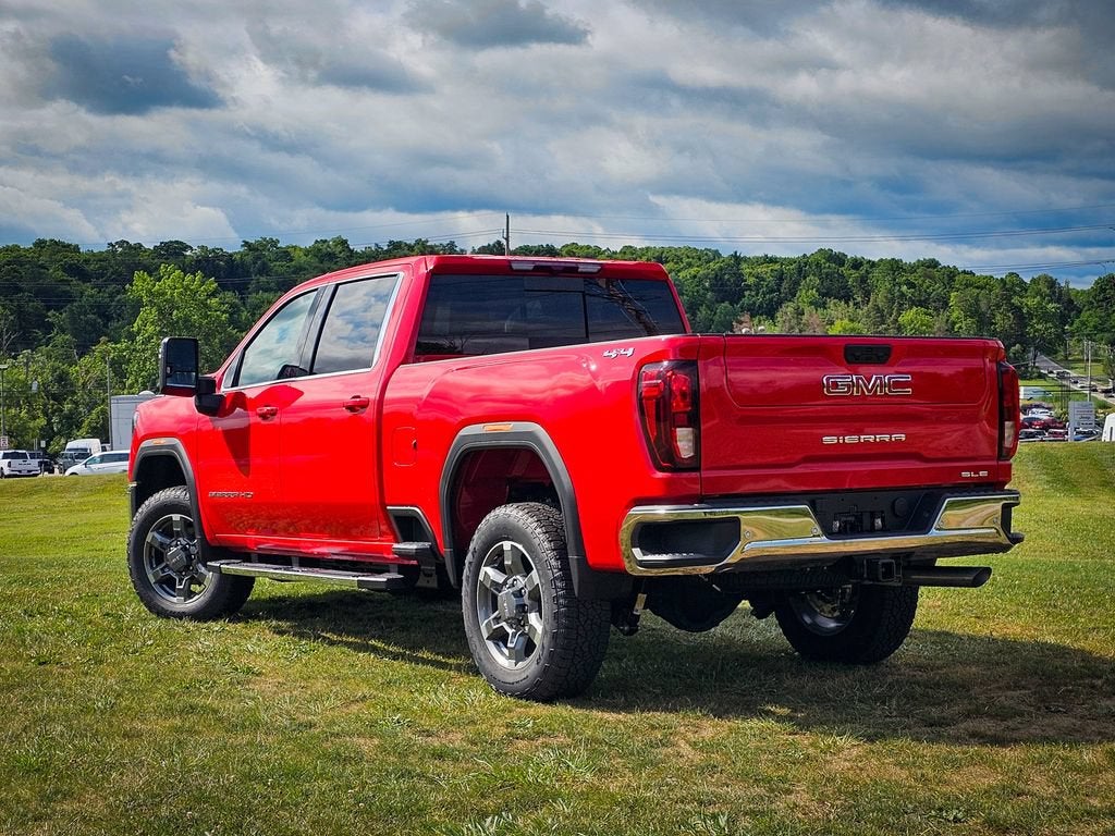 2026 GMC Sierra 3500 HD SLE
