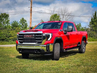 2026 GMC Sierra 3500 HD SLE