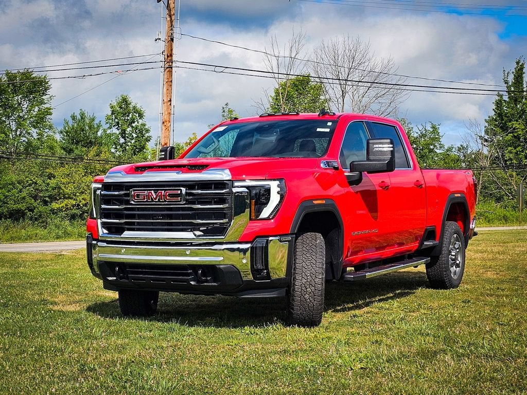 2026 GMC Sierra 3500 HD SLE
