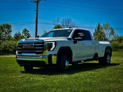 2026 GMC Sierra 3500 HD SLE DRW