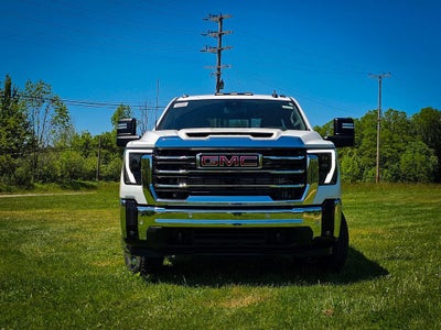 2026 GMC Sierra 3500 HD SLE DRW