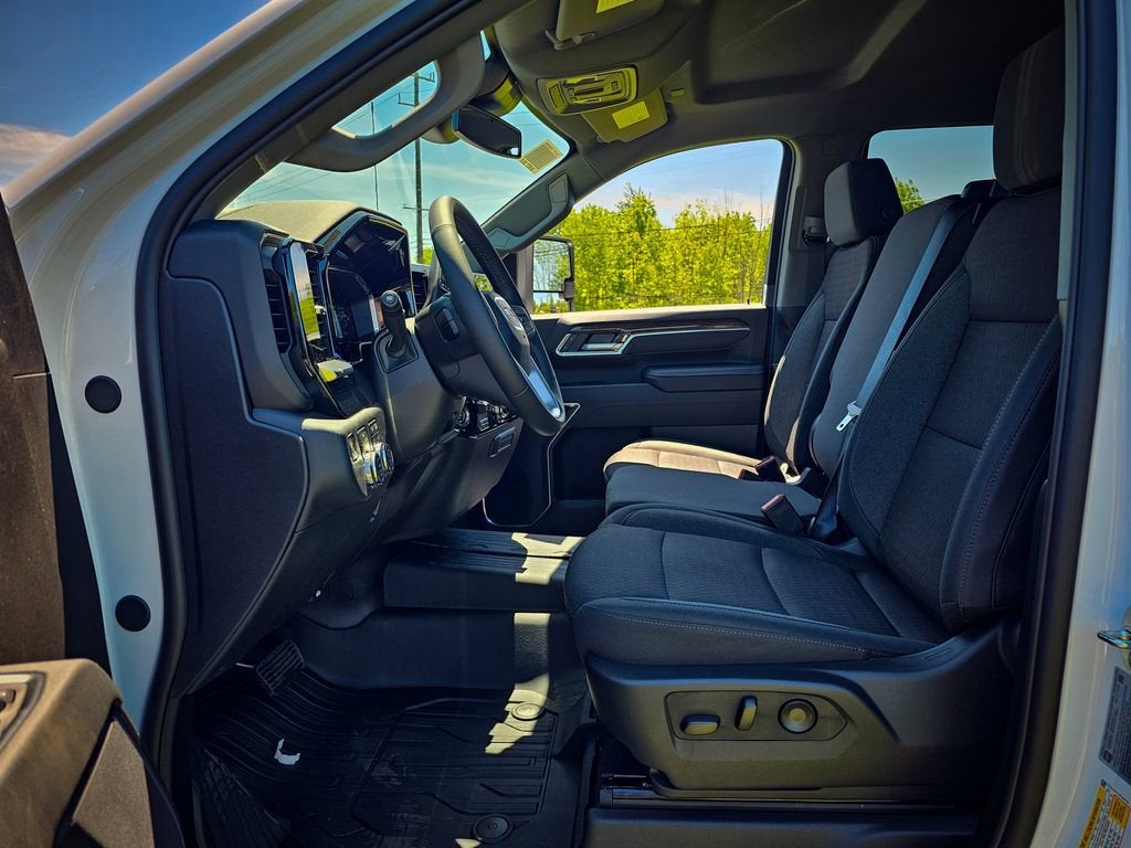 2026 GMC Sierra 3500 HD SLE DRW