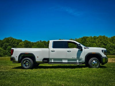 2026 GMC Sierra 3500 HD SLE DRW