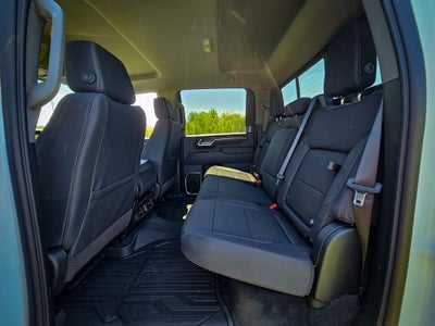 2026 GMC Sierra 3500 HD SLE DRW