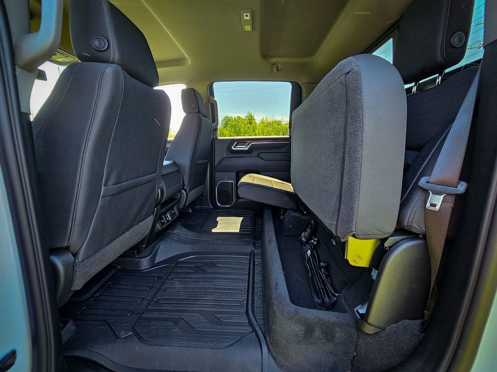 2026 GMC Sierra 3500 HD SLE DRW