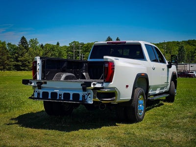 2026 GMC Sierra 3500 HD SLE DRW