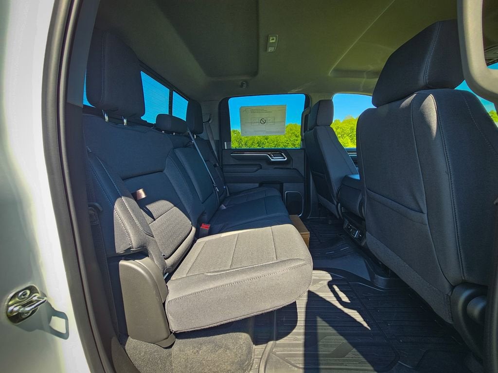 2026 GMC Sierra 3500 HD SLE DRW