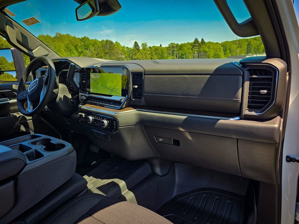 2026 GMC Sierra 3500 HD SLE DRW