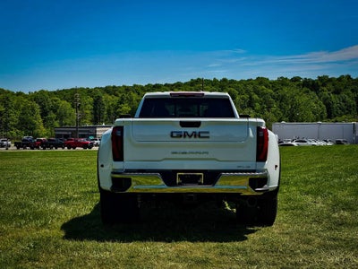 2026 GMC Sierra 3500 HD SLE DRW