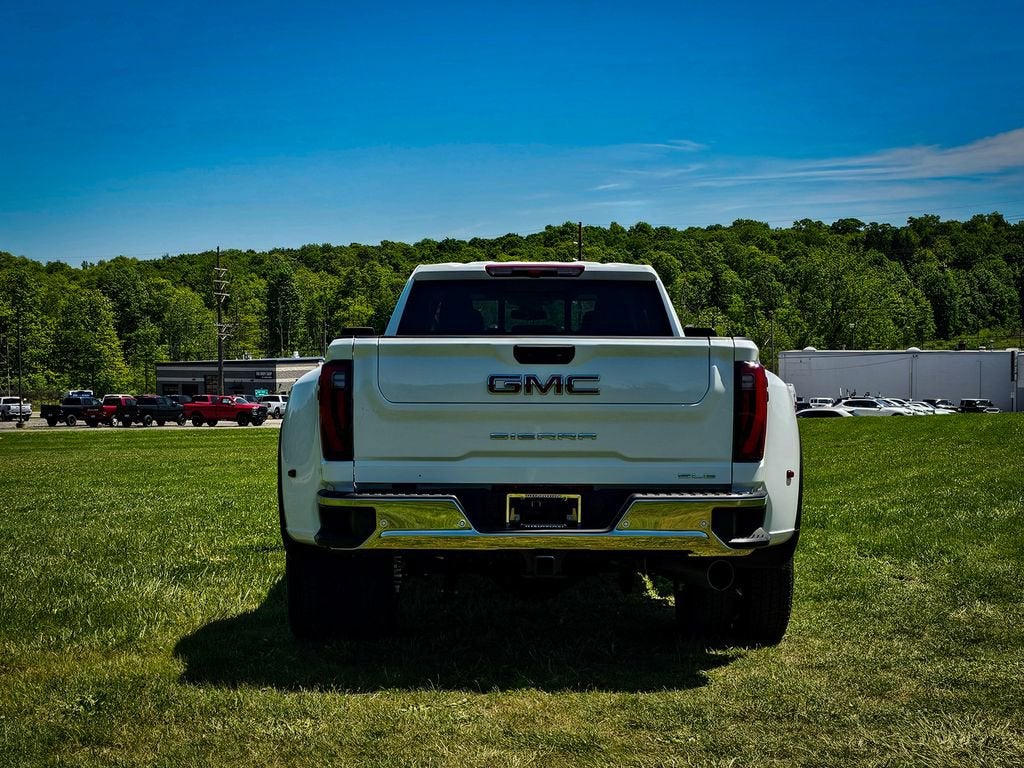 2026 GMC Sierra 3500 HD SLE DRW