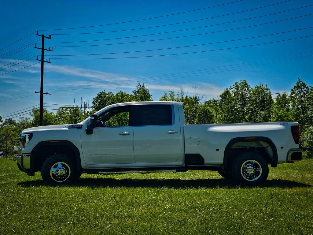 2026 GMC Sierra 3500 HD SLE DRW