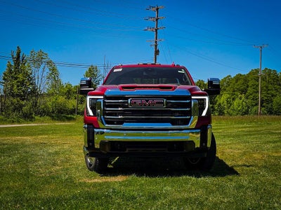 2026 GMC Sierra 3500 HD SLT DRW