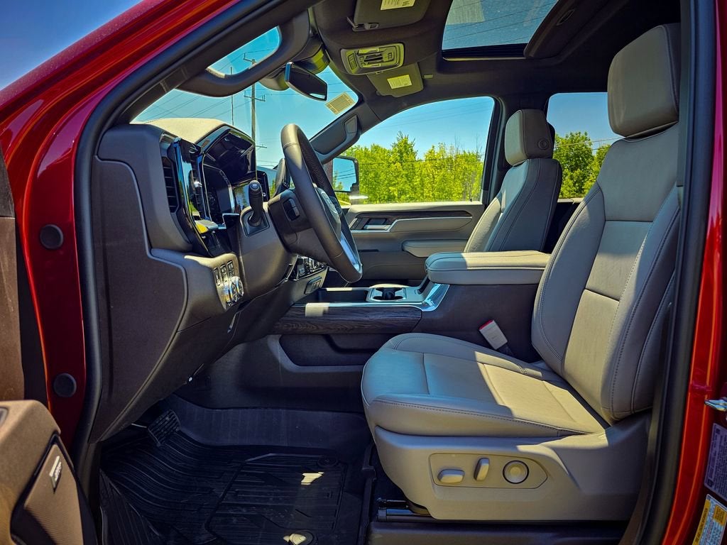 2026 GMC Sierra 3500 HD SLT DRW