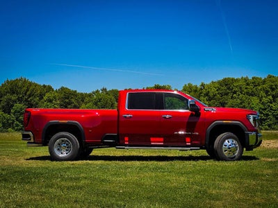 2026 GMC Sierra 3500 HD SLT DRW