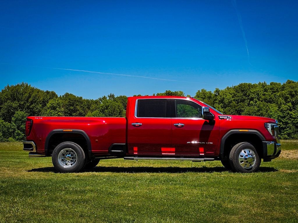 2026 GMC Sierra 3500 HD SLT DRW