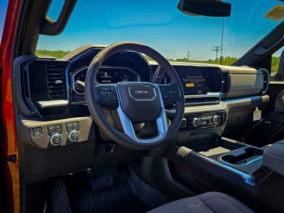 2026 GMC Sierra 3500 HD SLT DRW