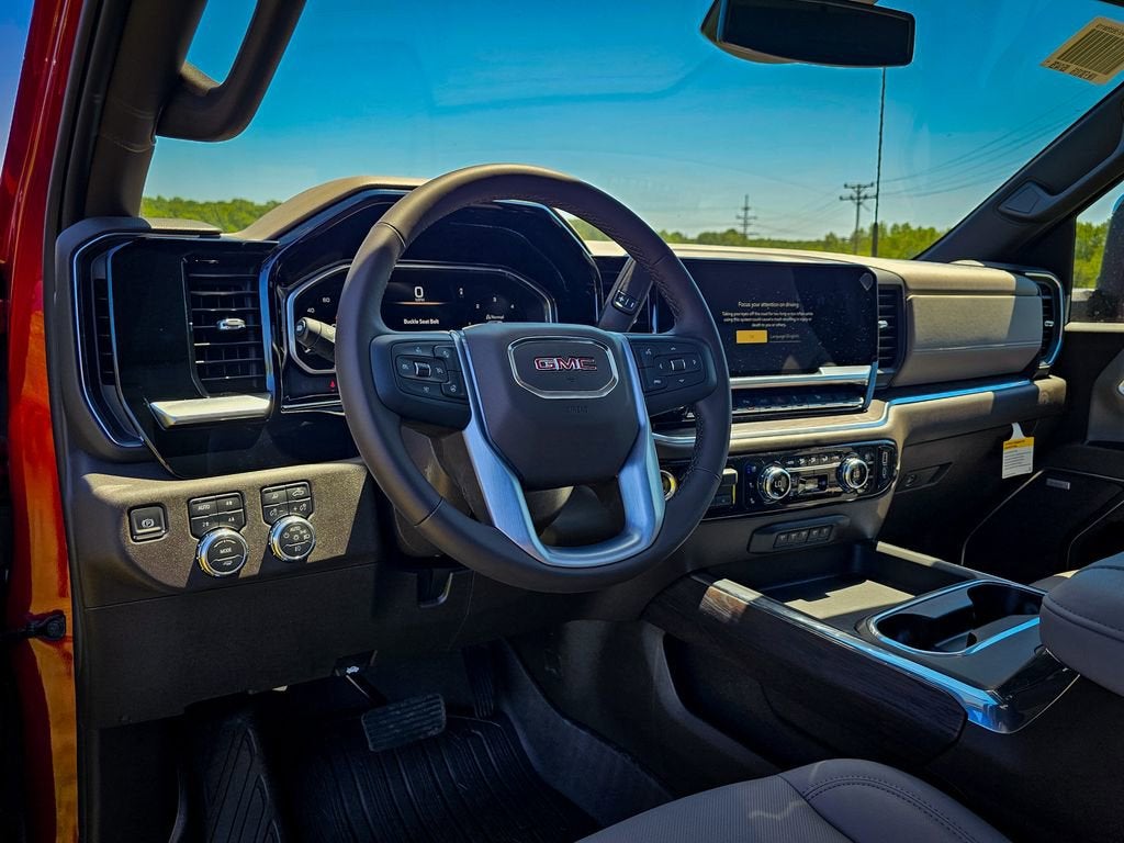 2026 GMC Sierra 3500 HD SLT DRW