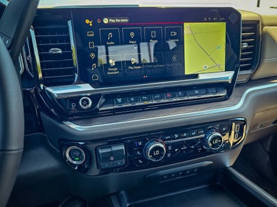 2026 GMC Sierra 3500 HD SLT DRW