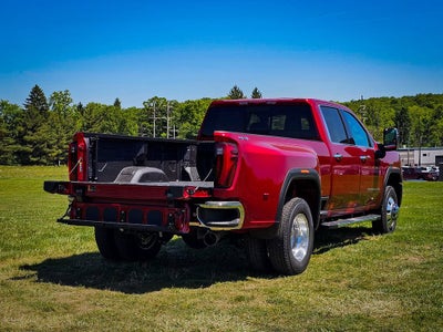 2026 GMC Sierra 3500 HD SLT DRW