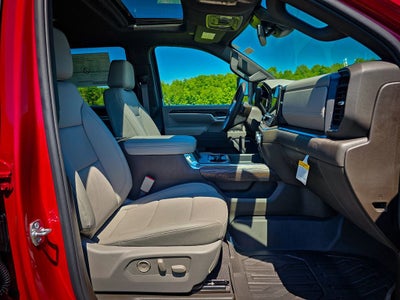 2026 GMC Sierra 3500 HD SLT DRW