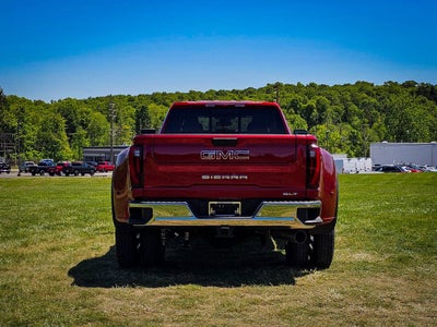2026 GMC Sierra 3500 HD SLT DRW
