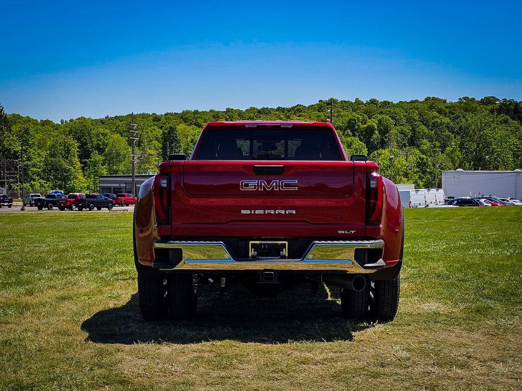 2026 GMC Sierra 3500 HD SLT DRW