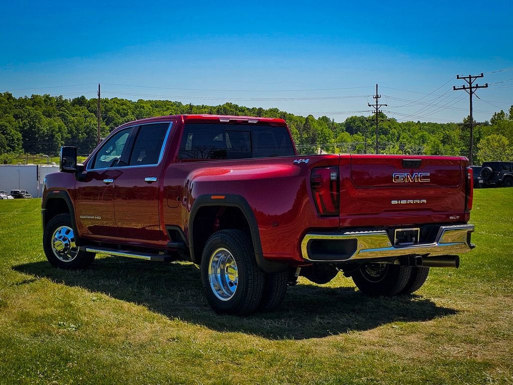 2026 GMC Sierra 3500 HD SLT DRW