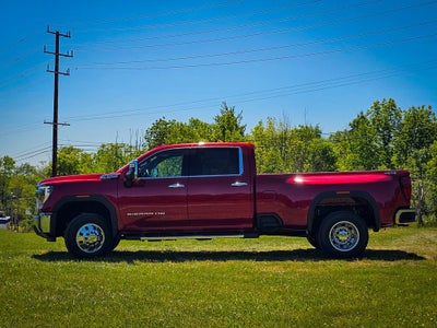 2026 GMC Sierra 3500 HD SLT DRW