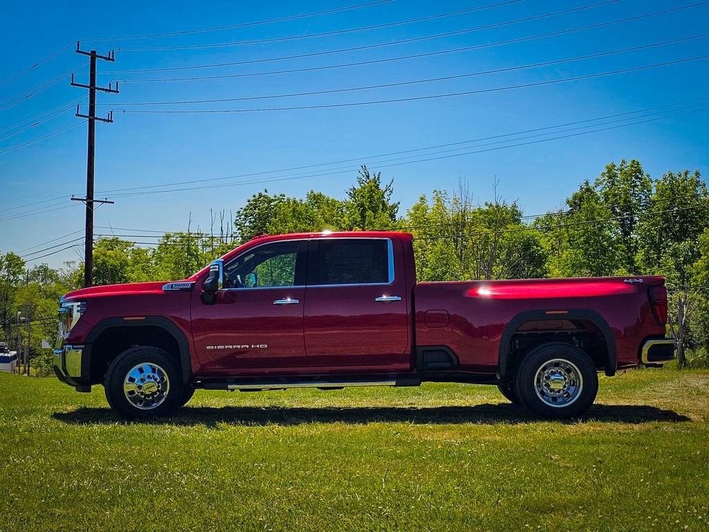 2026 GMC Sierra 3500 HD SLT DRW
