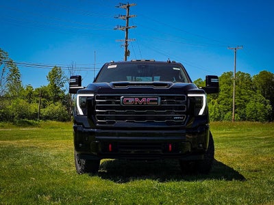 2026 GMC Sierra 3500 HD AT4