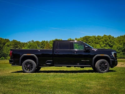 2026 GMC Sierra 3500 HD AT4