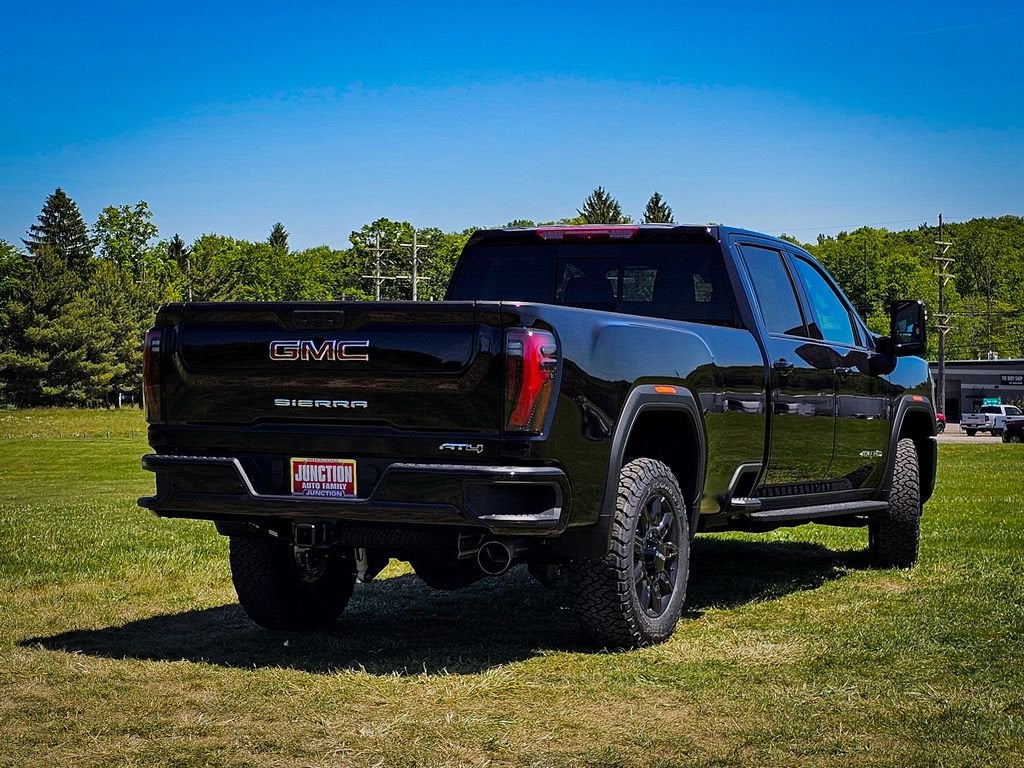 2026 GMC Sierra 3500 HD AT4
