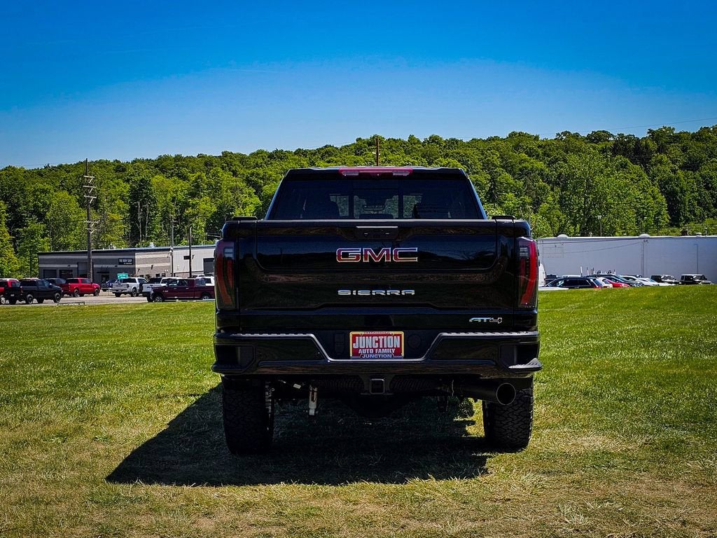 2026 GMC Sierra 3500 HD AT4