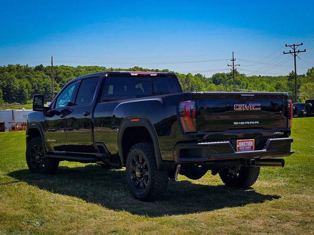 2026 GMC Sierra 3500 HD AT4