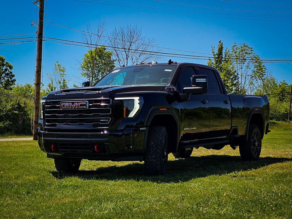 2026 GMC Sierra 3500 HD AT4